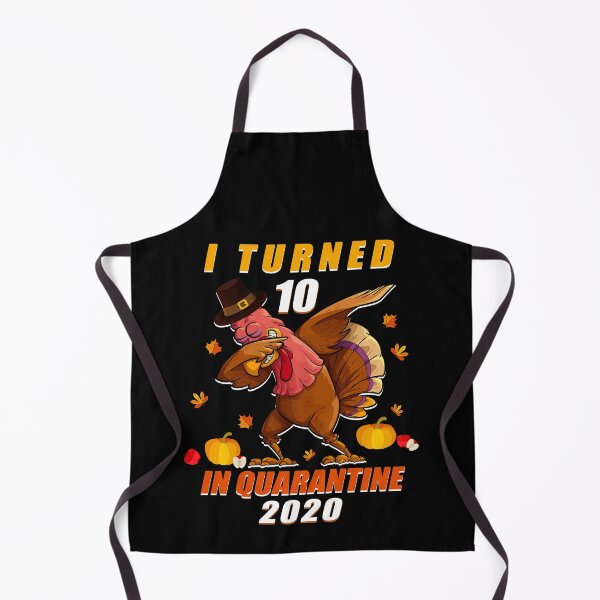 Item preview, 10th Birthday Turkey I Turned 10 Thanksgiving Birthday Gift designed and sold by aubb7.