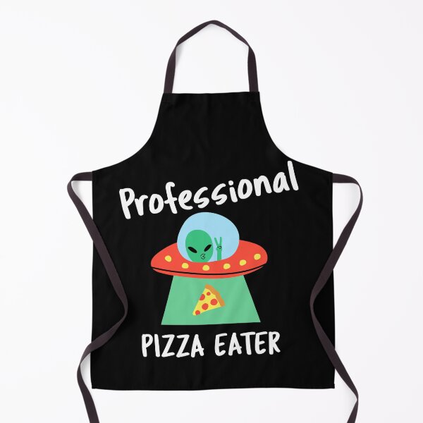 Item preview, Professional Pizza Eater designed and sold by BlascoShop.