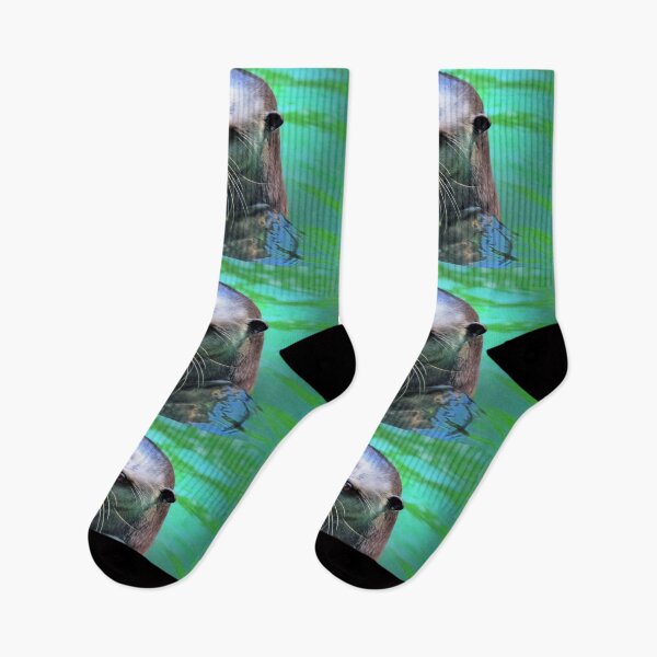 Item preview, Sea Lion swimming designed and sold by Savannah Gibbs.