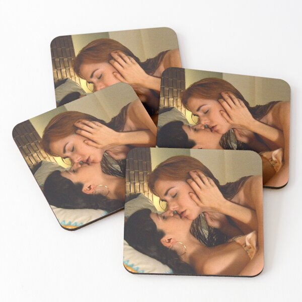 Item preview, Flozmin in bed - Las Estrellas designed and sold by wearthelgbt.