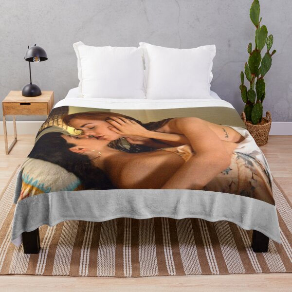 Item preview, Flozmin in bed - Las Estrellas designed and sold by wearthelgbt.
