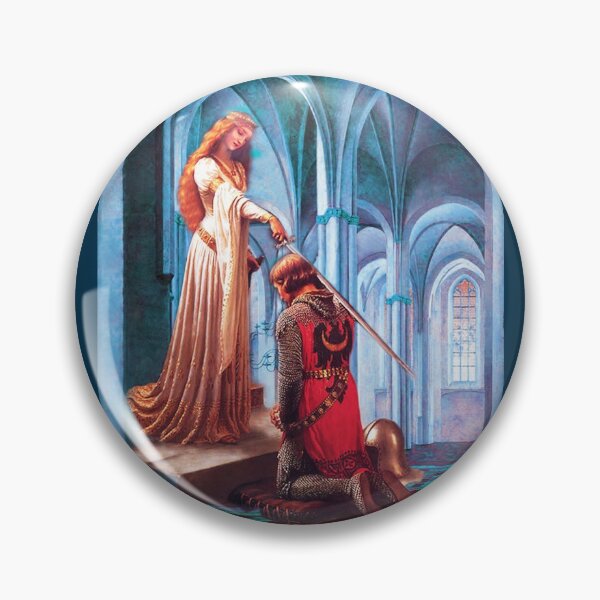 Item preview, THE KNIGHTING designed and sold by Tammera.