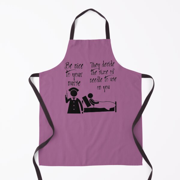 Item preview, Be nice to your nurse. designed and sold by rodelyn.