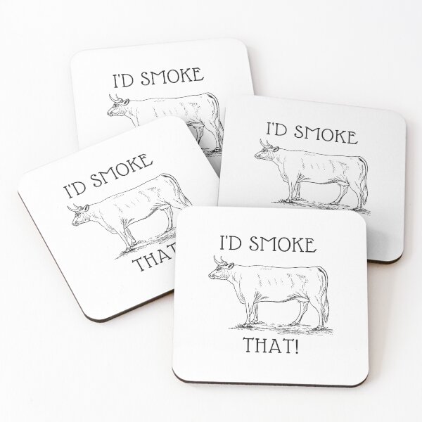 Item preview, I'd smoke that designed and sold by thetholab.