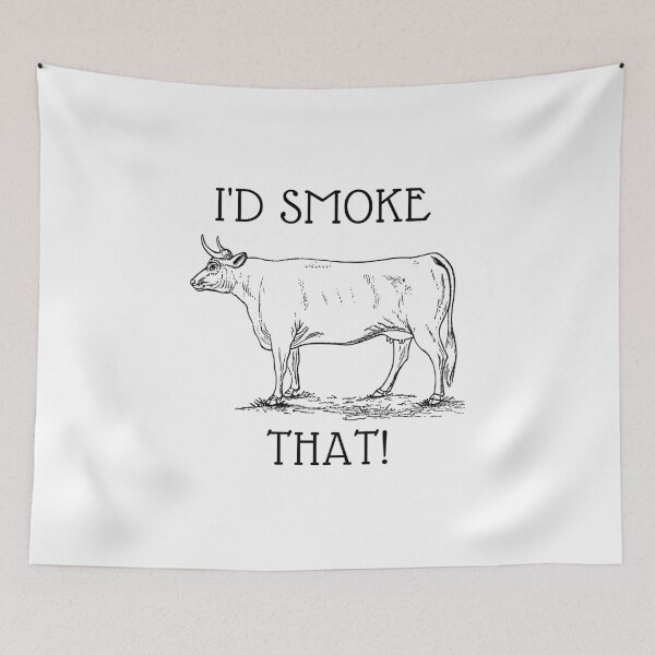 Item preview, I'd smoke that designed and sold by thetholab.