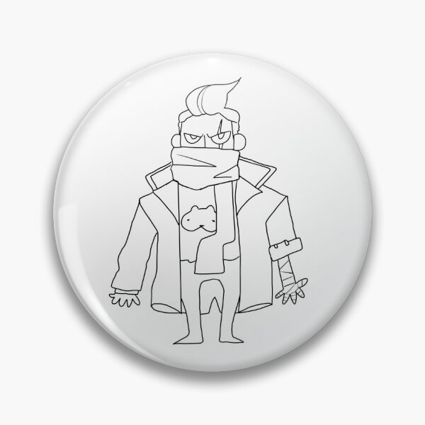 Item preview, GUNDHAM TANAKA designed and sold by rennn3gg.