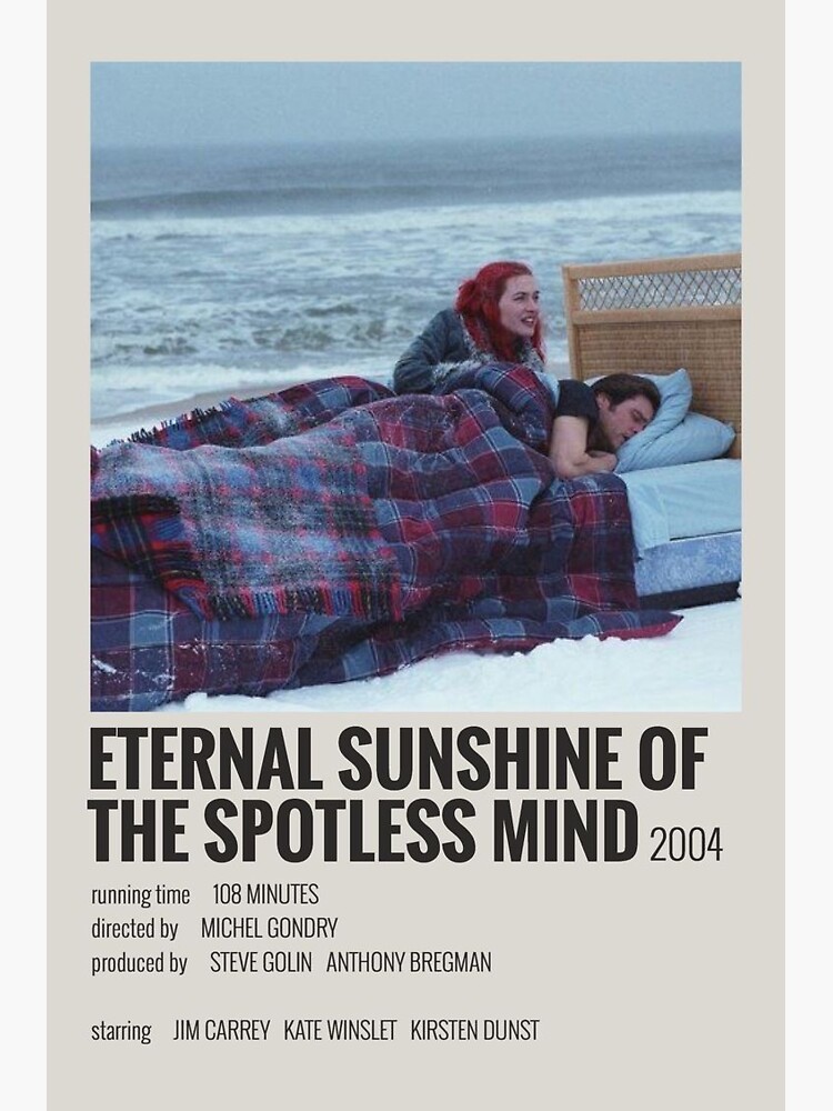 eternal sunshine of the spotless mind vinyl