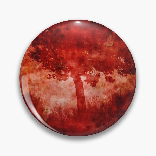 Item preview, Red Tree  designed and sold by Potty Pagan.