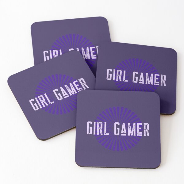 Item preview, Girl Gamer designed and sold by Rebrose.
