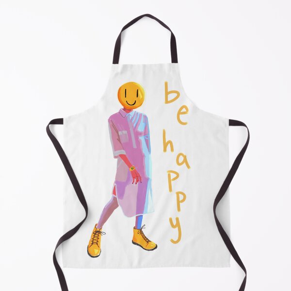 Item preview, be happy ! designed and sold by sleepyarts.