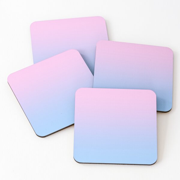 Item preview, Gradient Pink to Blue designed and sold by hannahlllttt.