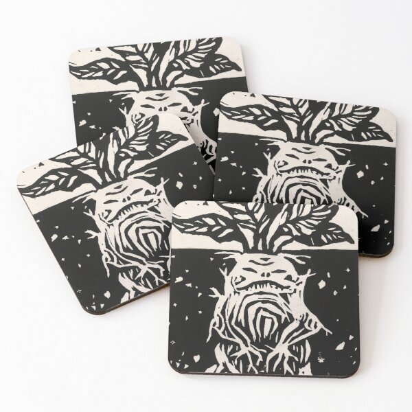 Item preview, Dirt Nap Mandrake Print designed and sold by taylor-judyyy.