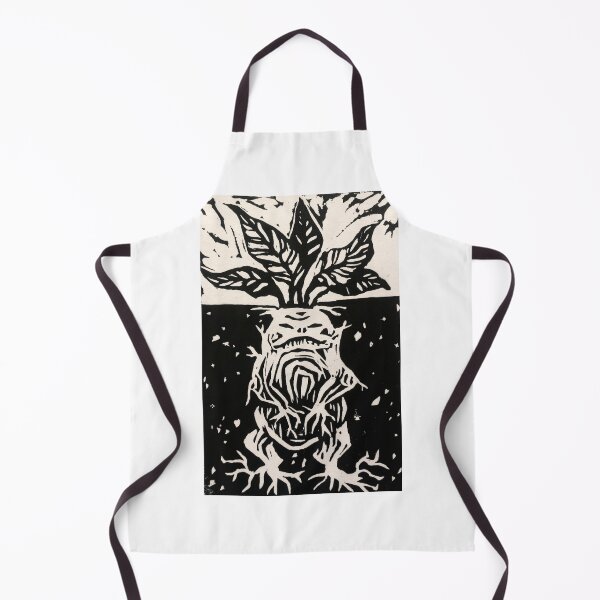Item preview, Dirt Nap Mandrake Print designed and sold by taylor-judyyy.