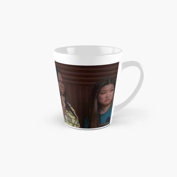 YOU'RE ALL MINORITIES! YOU'RE IN THE GLEE CLUB! Tall Mug