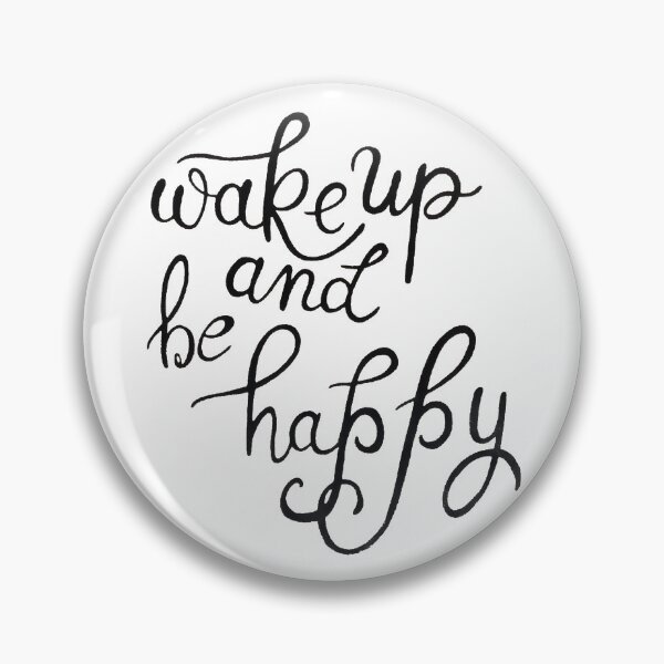 Item preview, Be happy designed and sold by Bulotin.