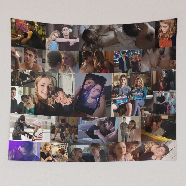 Item preview, Hessa AWC Collage  designed and sold by NerdyGirl23.