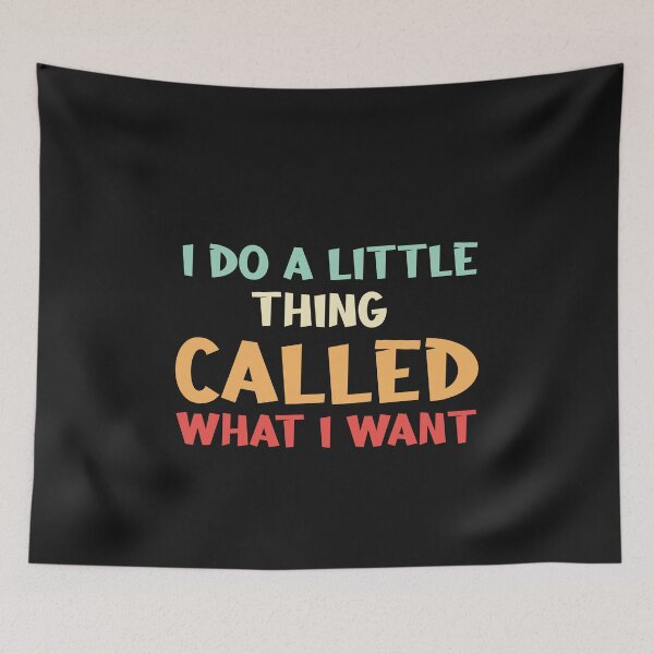 Item preview, i do a little thing called what i want designed and sold by manardesign.