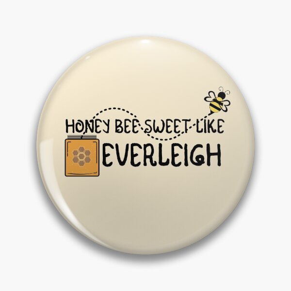 Item preview, HONEY BEE SWEET LIKE EVERLEIGH designed and sold by IzzyDee-Designs.