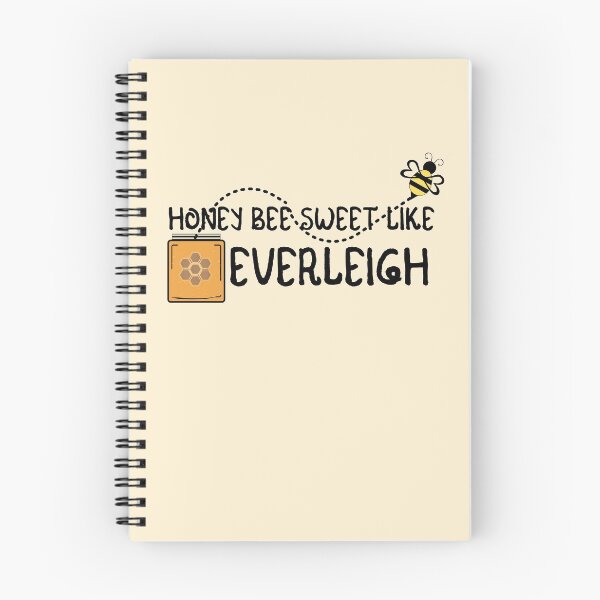Item preview, HONEY BEE SWEET LIKE EVERLEIGH designed and sold by IzzyDee-Designs.