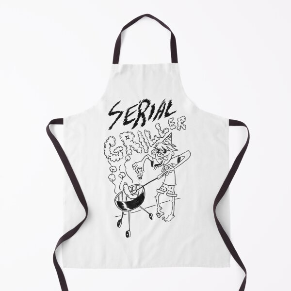 Item preview, Serial Griller designed and sold by NikkSantellani.