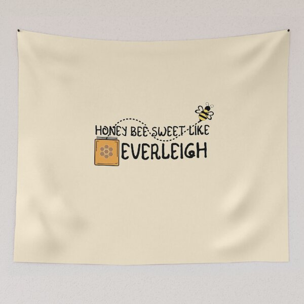 Item preview, HONEY BEE SWEET LIKE EVERLEIGH designed and sold by IzzyDee-Designs.