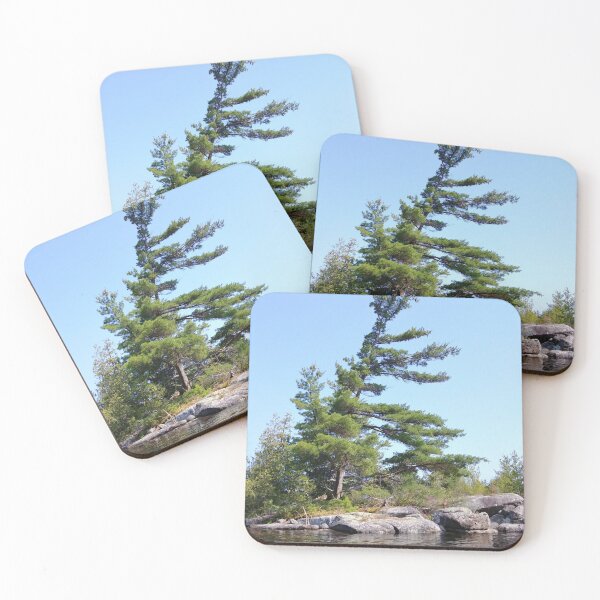 Item preview, Iconic Georgian Bay Tree designed and sold by Canucklife.