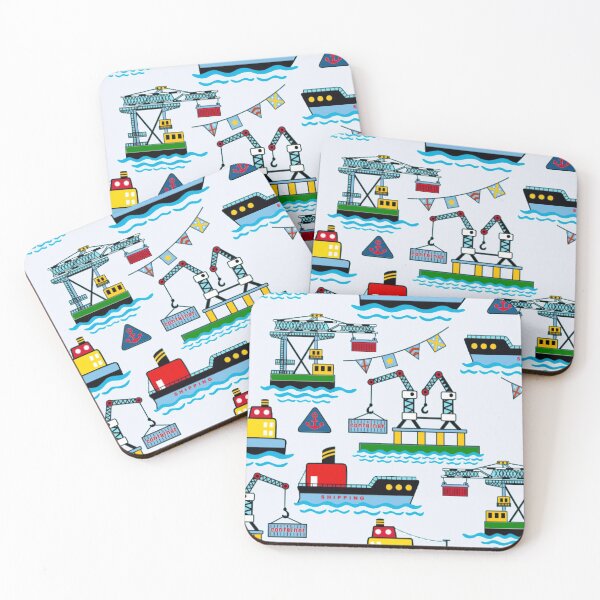 Item preview, Nautical Print designed and sold by MarcSabuncu.