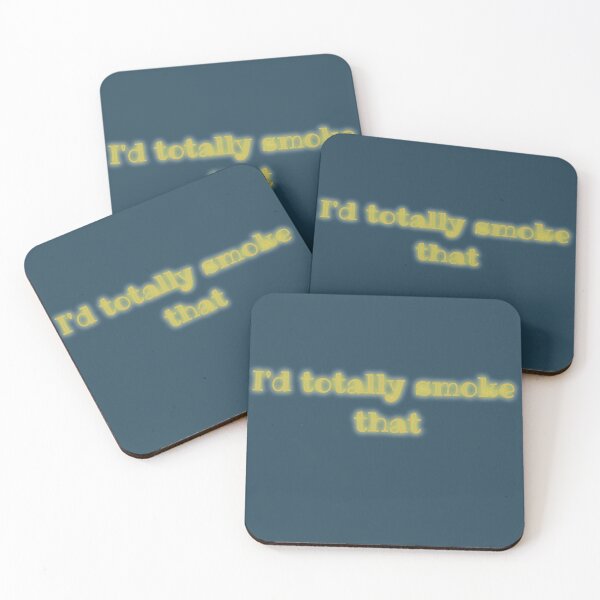 Item preview, I'd smoke that designed and sold by thetholab.