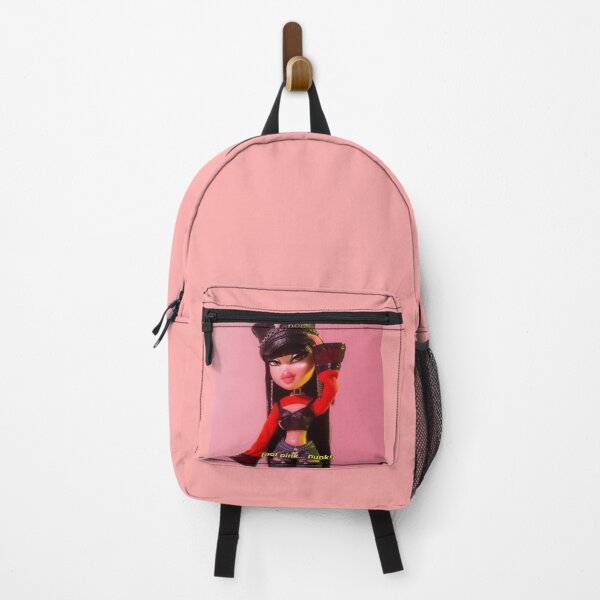 Item preview, Bratz quote  "not pink... punk" designed and sold by Parvizjon Sharipov.