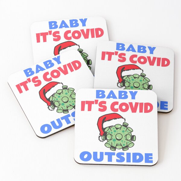 Item preview, Baby It's Covid Outside designed and sold by ForStrong.