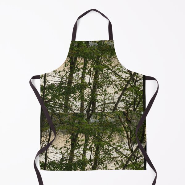 Item preview, Cuyahoga Falls, through the trees designed and sold by Billlee.