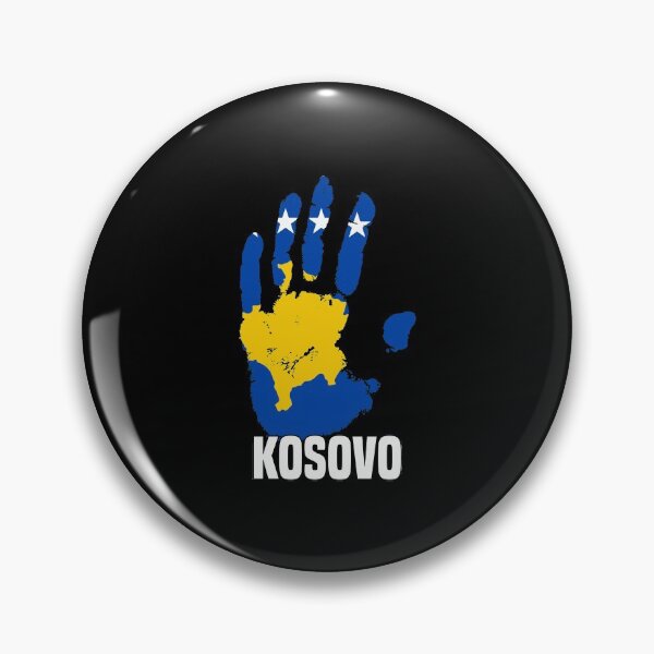 Item preview, Kosovo Pristina Kosovo flag, Kosovo image designed and sold by Nessshirts.
