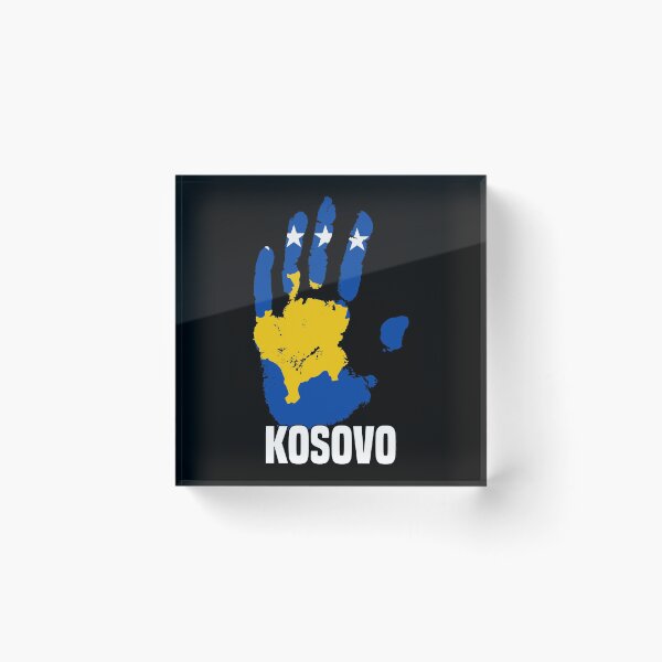 Item preview, Kosovo Pristina Kosovo flag, Kosovo image designed and sold by Nessshirts.