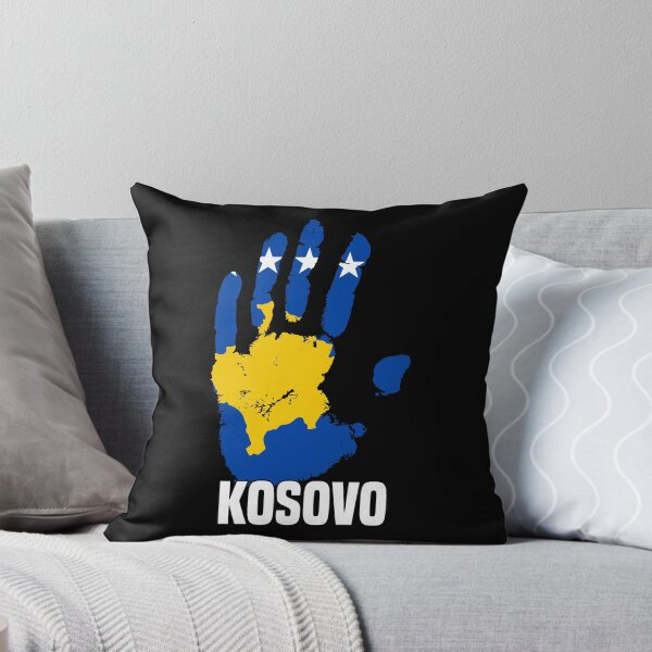 Item preview, Kosovo Pristina Kosovo flag, Kosovo image designed and sold by Nessshirts.