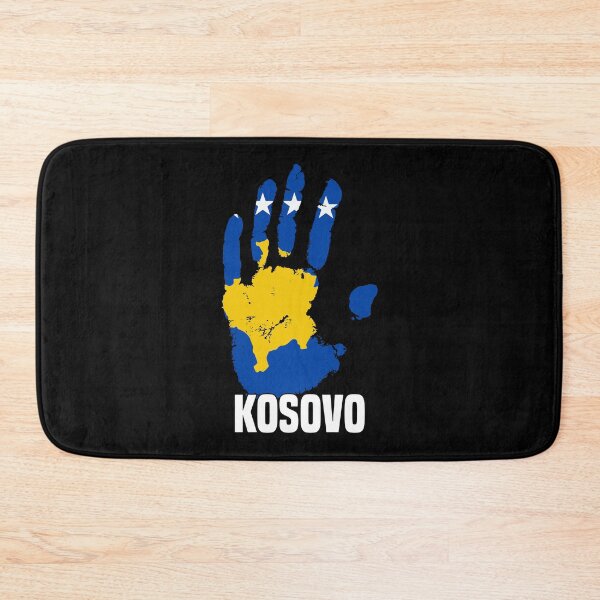 Item preview, Kosovo Pristina Kosovo flag, Kosovo image designed and sold by Nessshirts.
