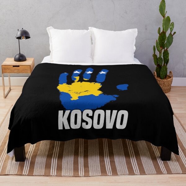 Item preview, Kosovo Pristina Kosovo flag, Kosovo image designed and sold by Nessshirts.