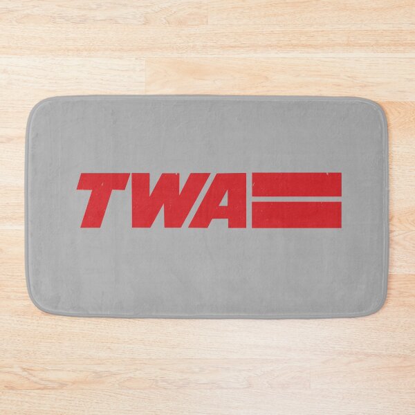 Item preview, TWA - vintage logo designed and sold by Primotees.