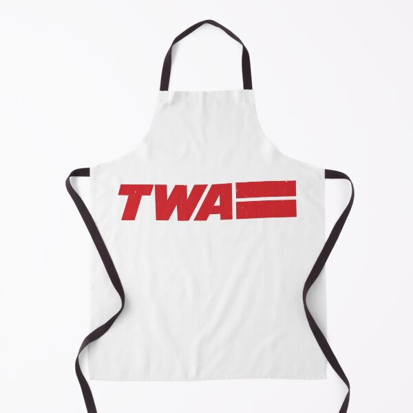 Item preview, TWA - vintage logo designed and sold by Primotees.