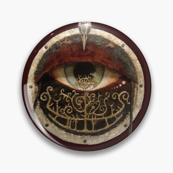 Item preview, Medicine Shield designed and sold by Sylvan Myst.