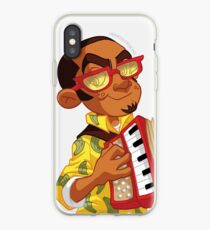 Dominican - Accordion Hero iPhone Case