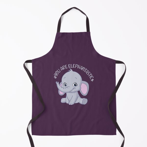 Item preview, You are ELEPHANTastic Kawaii elephant designed and sold by KawaiiPark.