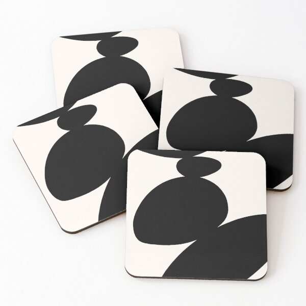 Item preview, Balance Abstract Black designed and sold by trajeado14.