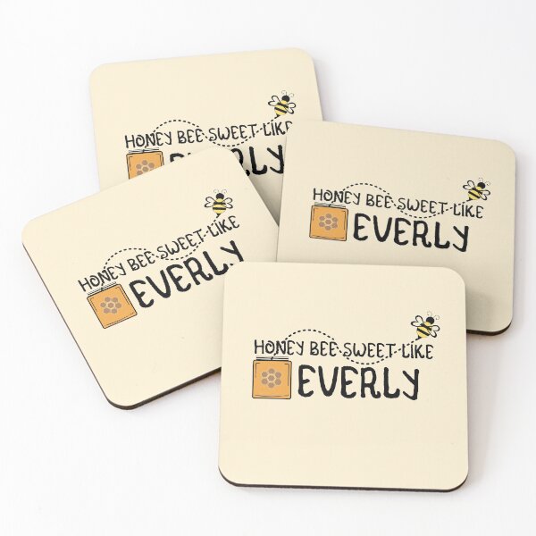 Item preview, HONEY BEE SWEET LIKE EVERLY designed and sold by IzzyDee-Designs.