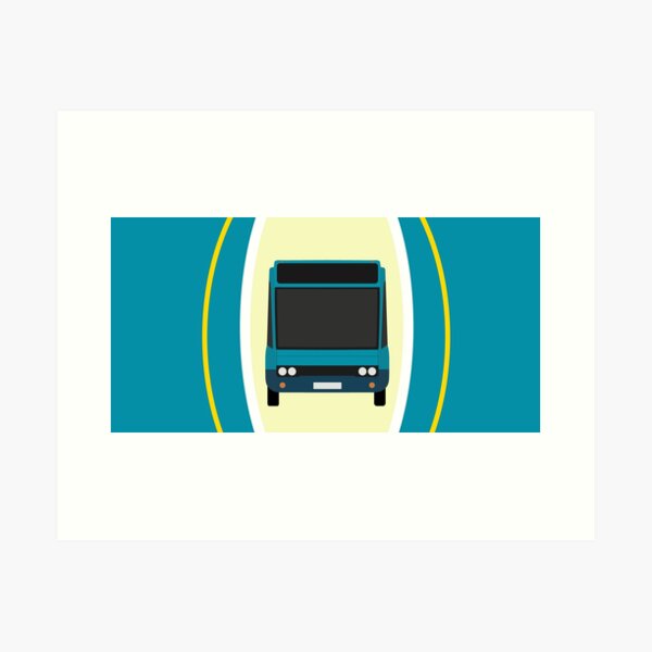 arriva optare solo Art Print