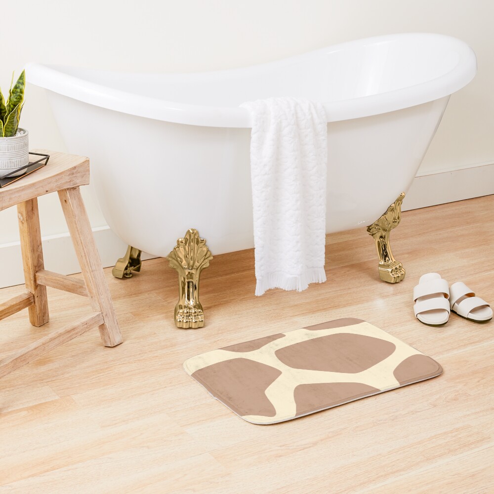 Item preview, Bath Mat designed and sold by TheLemonBox.