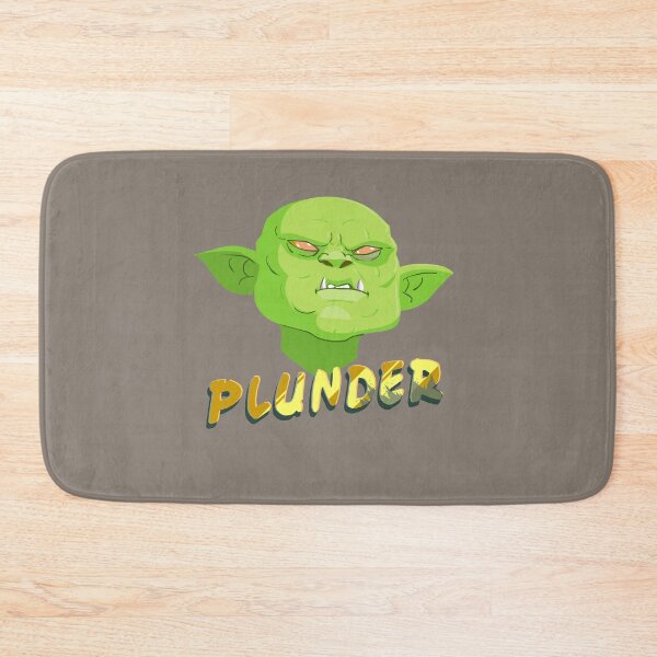 Item preview, PLUNDER Like a GOBLIN designed and sold by RayneGallows.