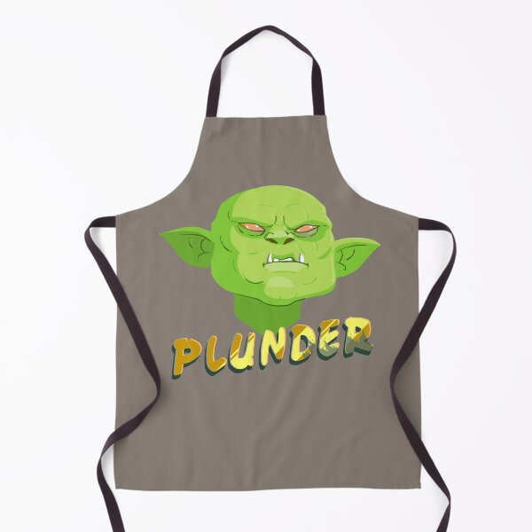 Item preview, PLUNDER Like a GOBLIN designed and sold by RayneGallows.