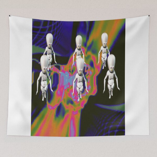 Item preview, TOOTH BABYS from the planet MUNCHOUT  organize and march. designed and sold by CUTESTUFFnow.