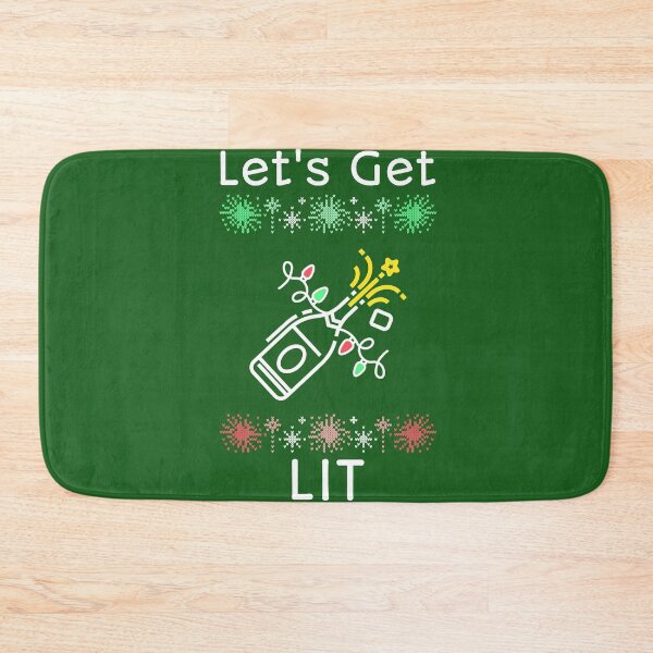 Item preview, Let's Get Lit designed and sold by avocadoco.