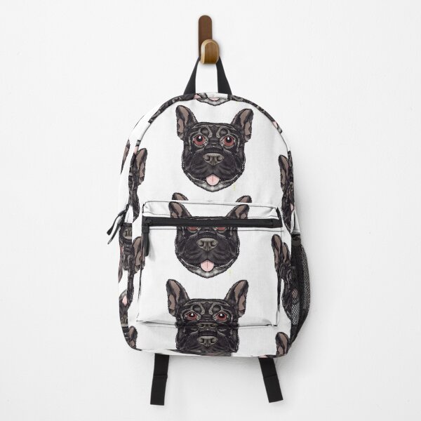Item preview, French bulldog designed and sold by Chillateez.
